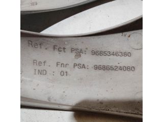 bontott CITROËN C3 Dísztárcsa (1 db)