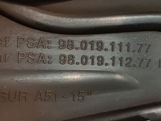 bontott CITROËN C3 Dísztárcsa (1 db)