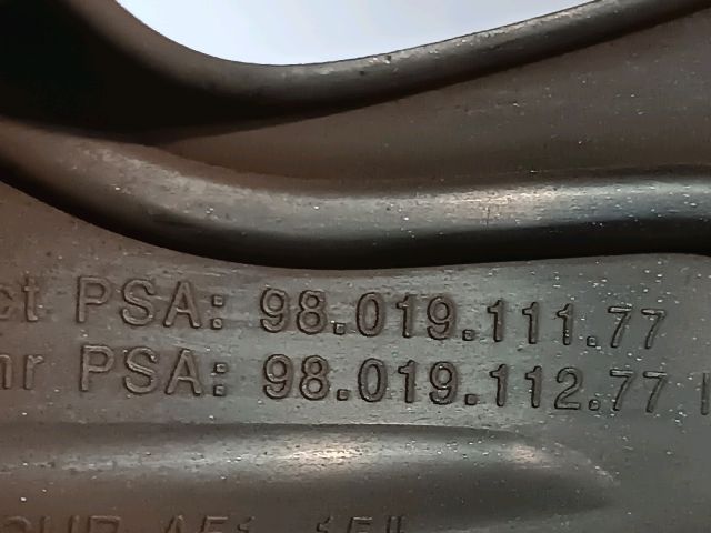 bontott CITROËN C3 Dísztárcsa (1 db)