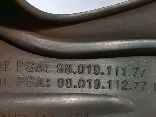 bontott CITROËN C3 Dísztárcsa (1 db)