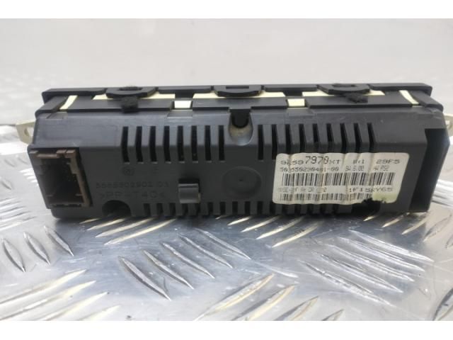 bontott CITROËN C3 Elektronika (Magában)