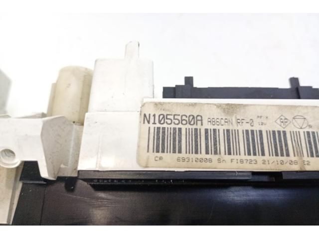 bontott CITROËN C3 Elektronika (Magában)