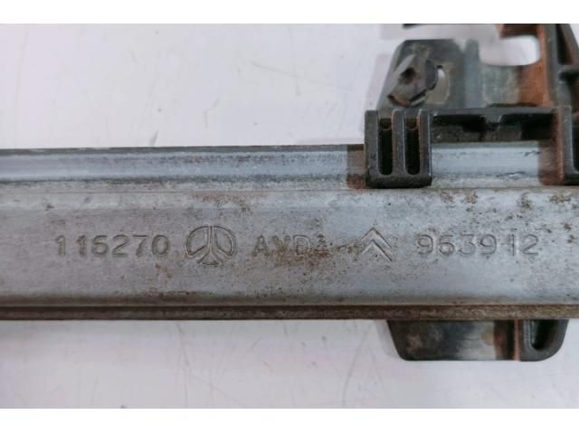 bontott CITROËN C3 Elektronika (Magában)