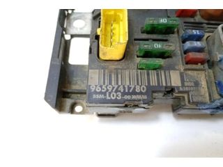 bontott CITROËN C3 Elektronika (Magában)