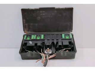 bontott CITROËN C3 Elektronika (Magában)