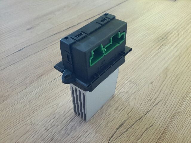 bontott CITROËN C3 Előfűtő