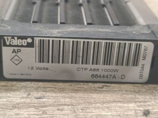 bontott CITROËN C3 Előfűtő