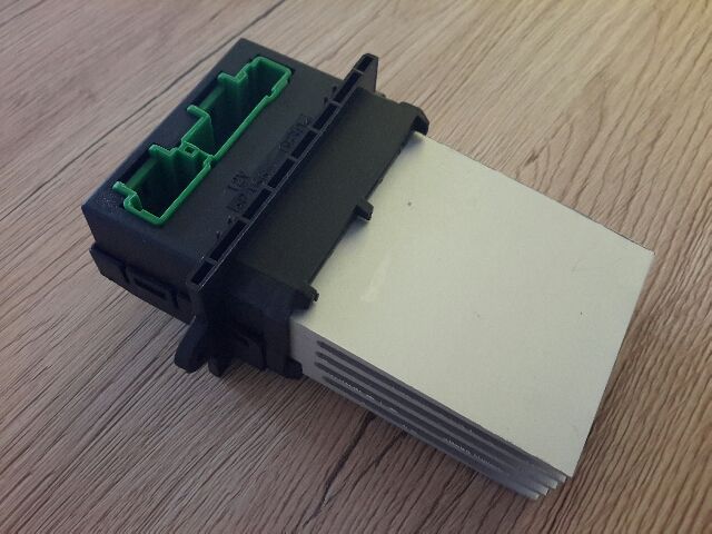 bontott CITROËN C3 Előfűtő