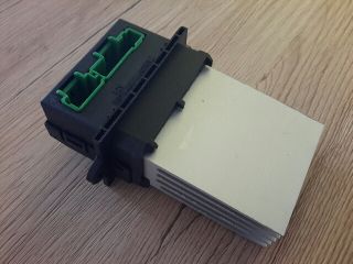 bontott CITROËN C3 Előfűtő