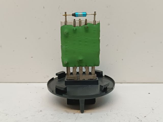 bontott CITROËN C3 Előtét Ellenállás Fűtőmotor