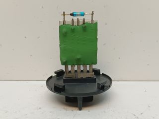 bontott CITROËN C3 Előtét Ellenállás Fűtőmotor