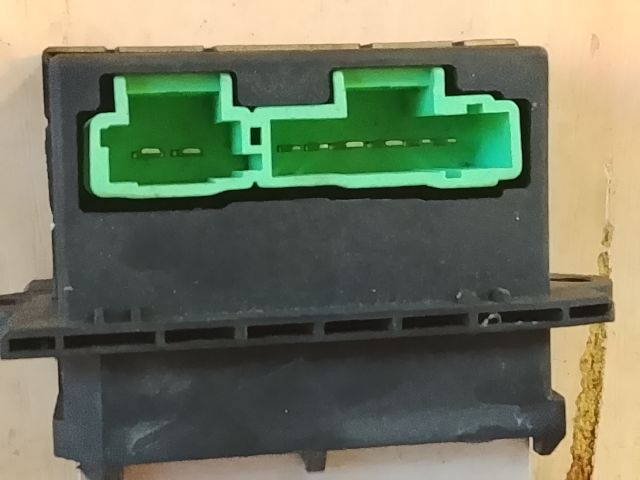 bontott CITROËN C3 Előtét Ellenállás Fűtőmotor