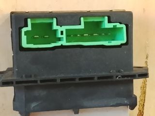 bontott CITROËN C3 Előtét Ellenállás Fűtőmotor