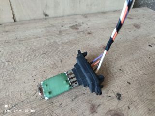 bontott CITROËN C3 Előtét Ellenállás Fűtőmotor