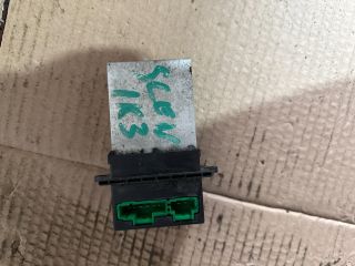 bontott CITROËN C3 Előtét Ellenállás Fűtőmotor