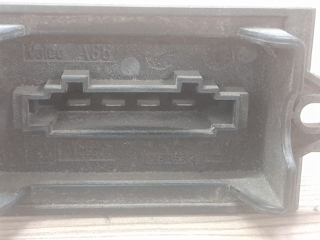 bontott CITROËN C3 Előtét Ellenállás Fűtőmotor