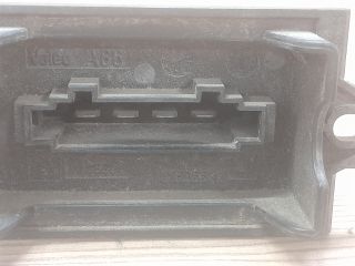 bontott CITROËN C3 Előtét Ellenállás Fűtőmotor