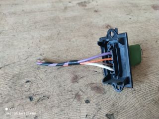 bontott CITROËN C3 Előtét Ellenállás Fűtőmotor