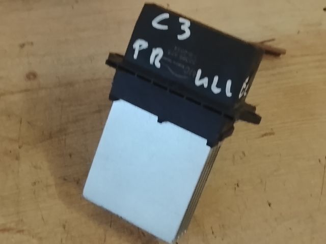 bontott CITROËN C3 Előtét Ellenállás Fűtőmotor