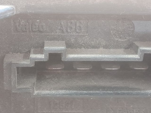 bontott CITROËN C3 Előtét Ellenállás Fűtőmotor