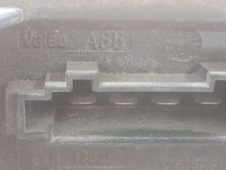 bontott CITROËN C3 Előtét Ellenállás Fűtőmotor