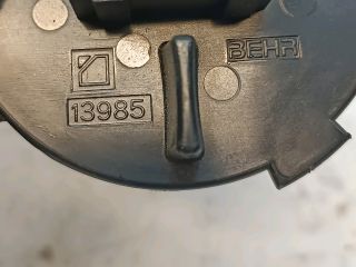 bontott CITROËN C3 Előtét Ellenállás Fűtőmotor