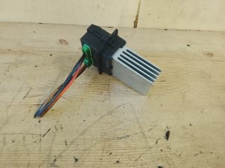 bontott CITROËN C3 Előtét Ellenállás Fűtőmotor