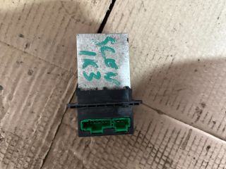 bontott CITROËN C3 Előtét Ellenállás Fűtőmotor