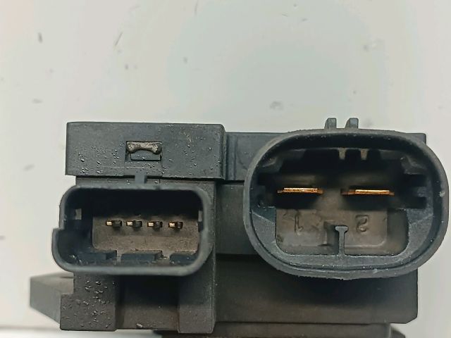 bontott CITROËN C3 Előtét Ellenállás Hűtőventilátor