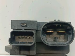 bontott CITROËN C3 Előtét Ellenállás Hűtőventilátor