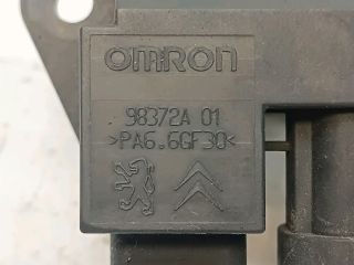 bontott CITROËN C3 Előtét Ellenállás Hűtőventilátor