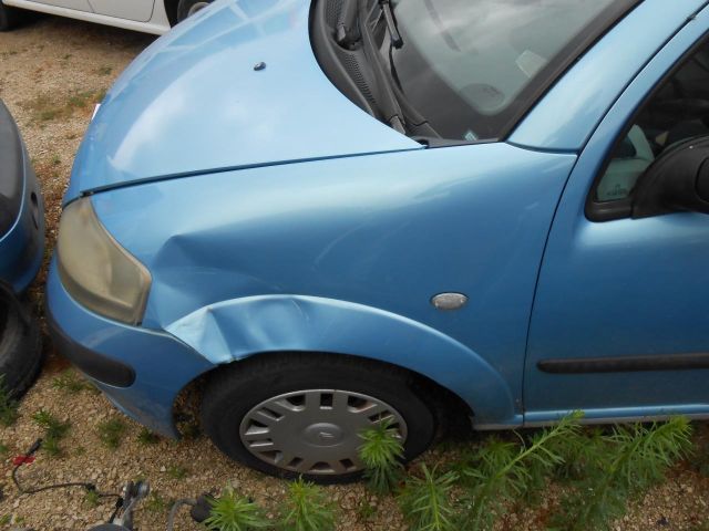 bontott CITROËN C3 Előtét Ellenállás Hűtőventilátor