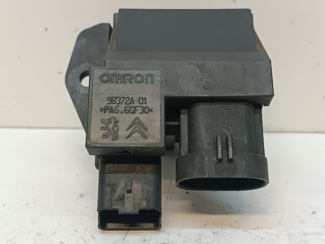 bontott CITROËN C3 Előtét Ellenállás Hűtőventilátor