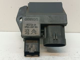 bontott CITROËN C3 Előtét Ellenállás Hűtőventilátor