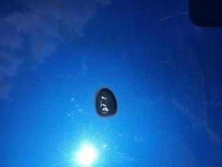 bontott CITROËN C3 Első Ablakmosó Fúvóka