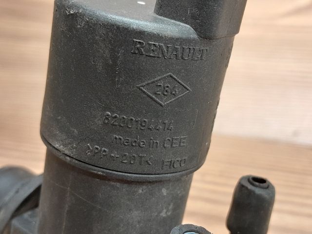 bontott CITROËN C3 Első Ablakmosó Szivattyú