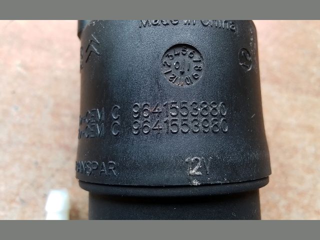 bontott CITROËN C3 Első Ablakmosó Szivattyú