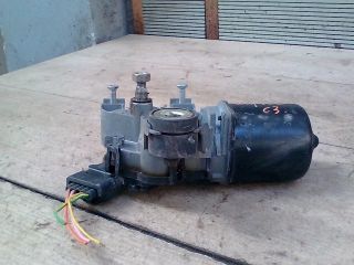 bontott CITROËN C3 Első Ablaktörlő Motor