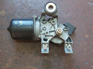 bontott CITROËN C3 Első Ablaktörlő Motor