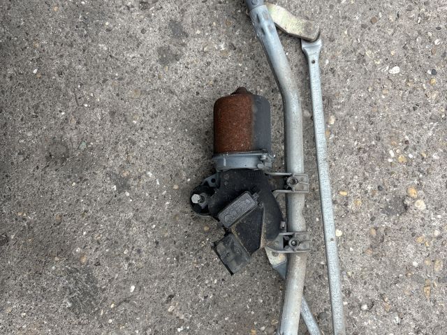 bontott CITROËN C3 Első Ablaktörlő Szerkezet Motorral