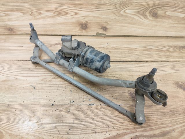 bontott CITROËN C3 Első Ablaktörlő Szerkezet Motorral