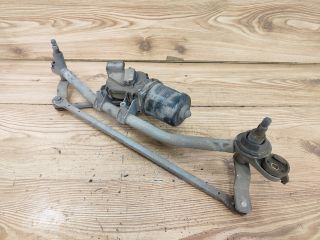 bontott CITROËN C3 Első Ablaktörlő Szerkezet Motorral