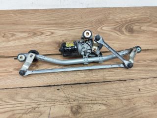 bontott CITROËN C3 Első Ablaktörlő Szerkezet Motorral