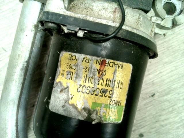 bontott CITROËN C3 Első Ablaktörlő Szerkezet Motorral