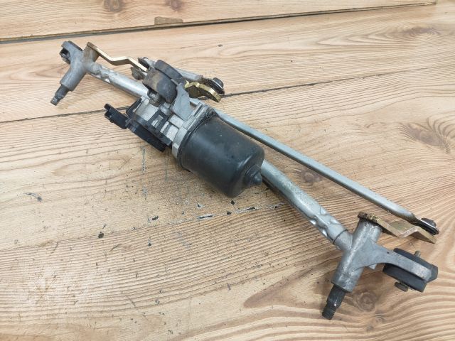 bontott CITROËN C3 Első Ablaktörlő Szerkezet Motorral