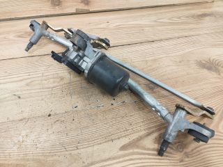 bontott CITROËN C3 Első Ablaktörlő Szerkezet Motorral