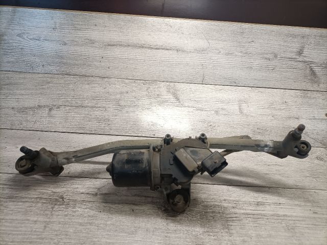 bontott CITROËN C3 Első Ablaktörlő Szerkezet Motorral