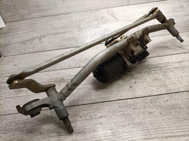 bontott CITROËN C3 Első Ablaktörlő Szerkezet Motorral