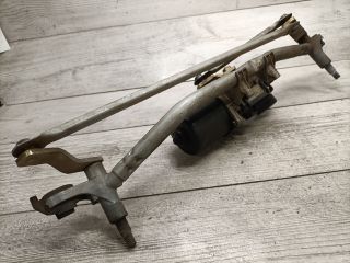 bontott CITROËN C3 Első Ablaktörlő Szerkezet Motorral