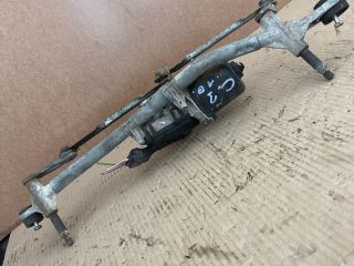 bontott CITROËN C3 Első Ablaktörlő Szerkezet Motorral